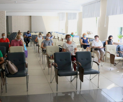 Семинар для подготовки педагогов к конкурсу «Учитель года»