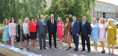 Удасканальваць сістэму адукацыі, працуючы на апярэджанне